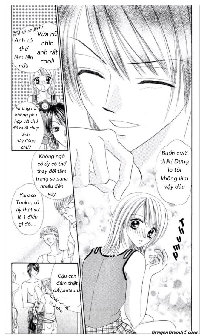 Hot line of sight: Chapter 2