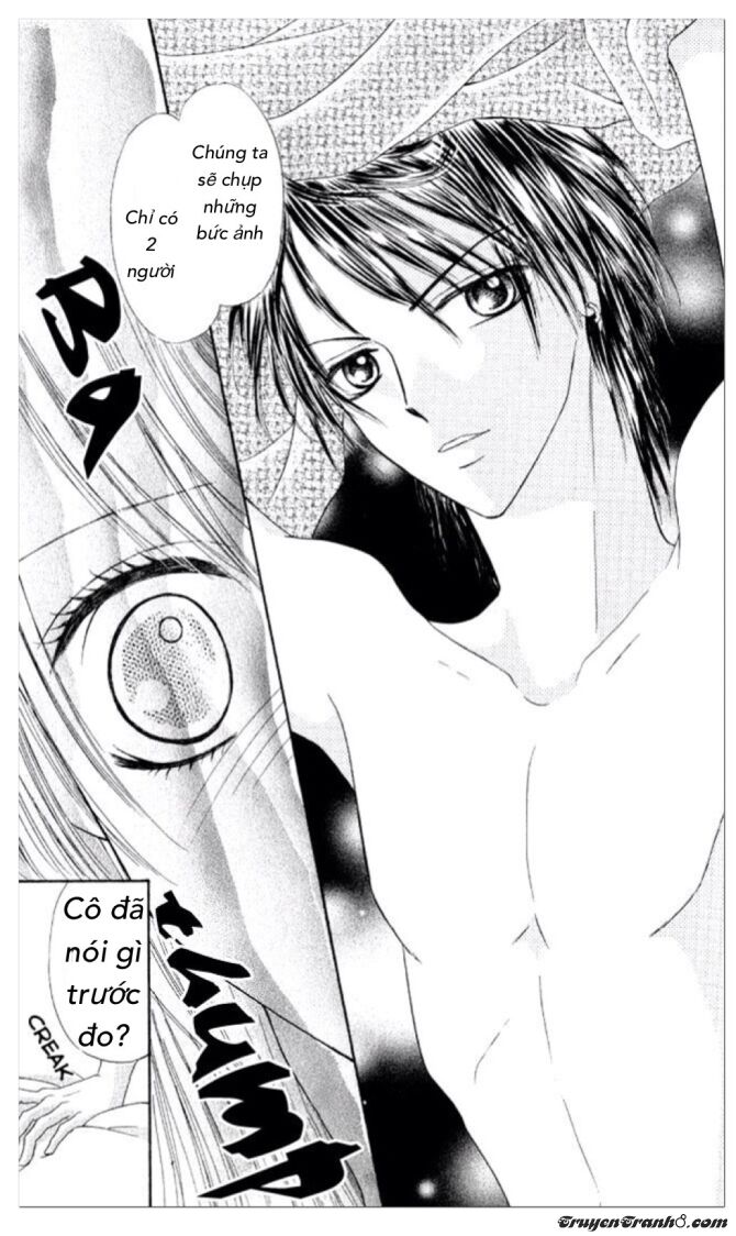 Hot line of sight: Chapter 2