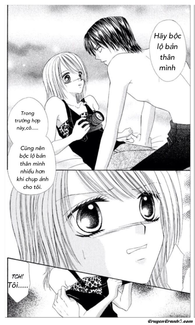Hot line of sight: Chapter 2