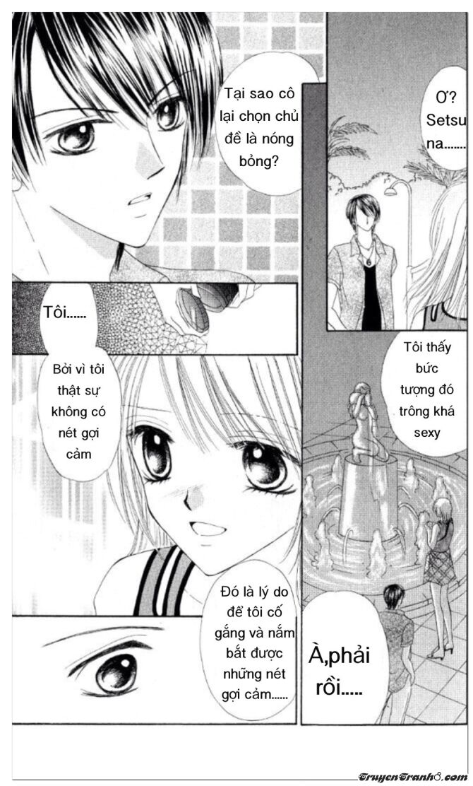 Hot line of sight: Chapter 2