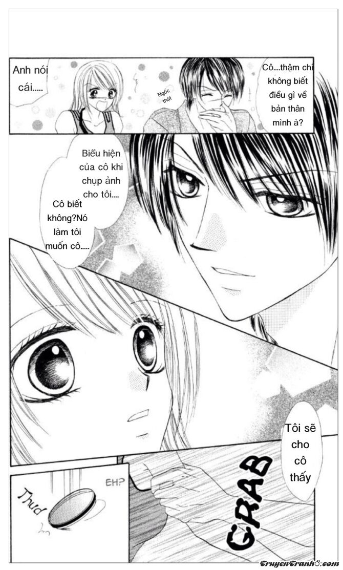 Hot line of sight: Chapter 2