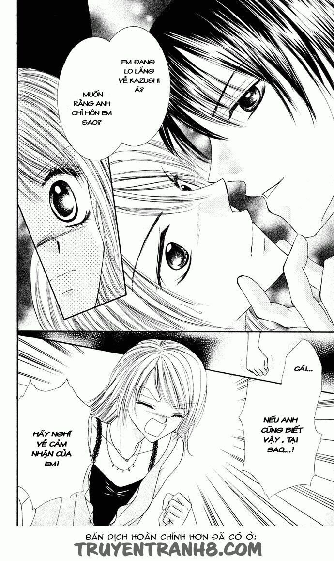 Hot line of sight: Chapter 3.2