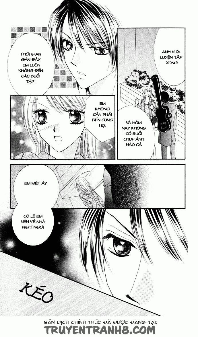 Hot line of sight: Chapter 3.2