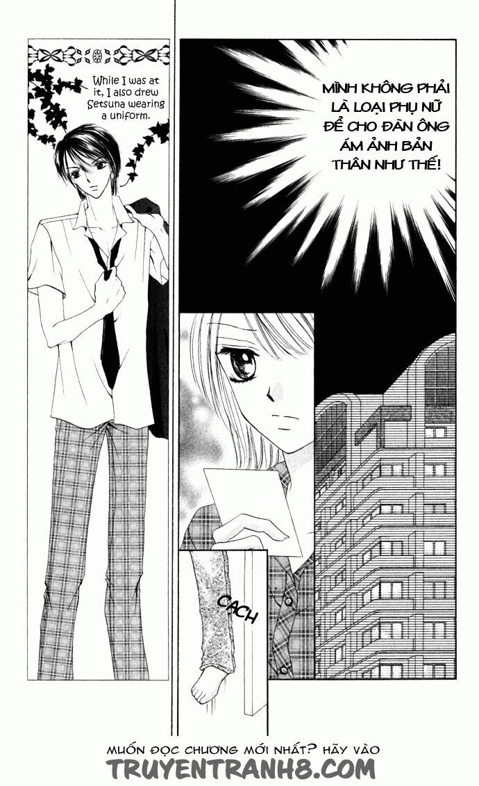 Hot line of sight: Chapter 4.1
