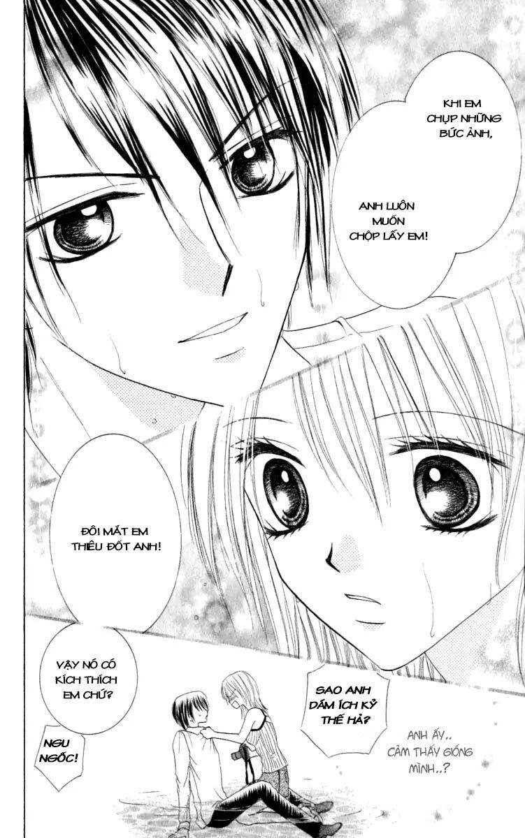 Hot line of sight: Chapter 4.2: End