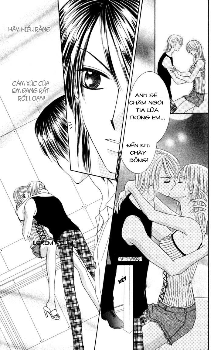 Hot line of sight: Chapter 4.2: End