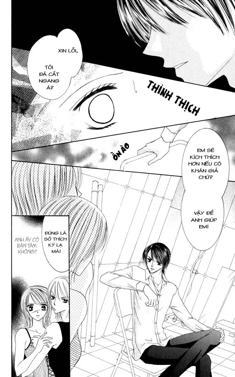 Hot line of sight: Chapter 4.2: End