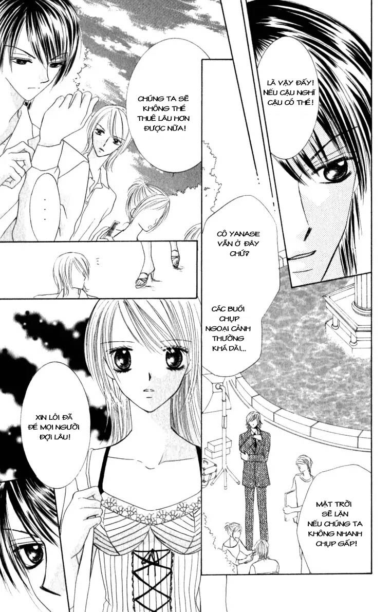 Hot line of sight: Chapter 4.2: End