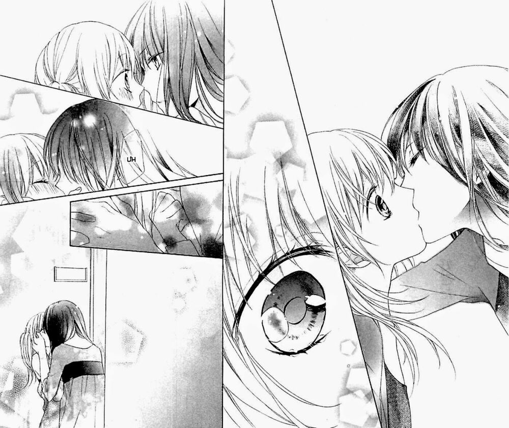 Bí mật đằng sau chiếc váy: Chapter 0