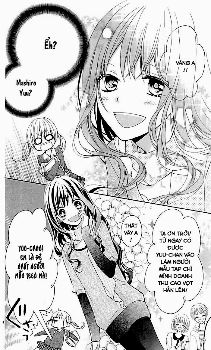 Bí mật đằng sau chiếc váy: Chapter 0