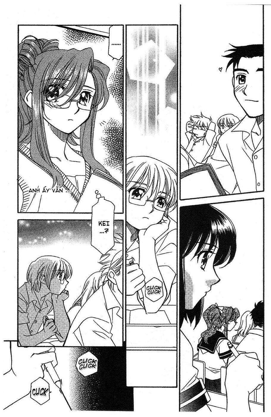 Onegai Teacher: Chapter 10