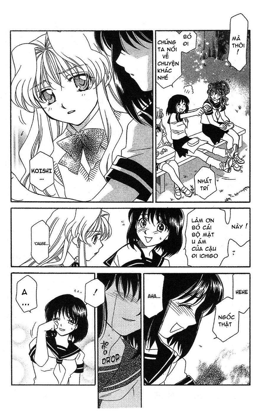 Onegai Teacher: Chapter 10