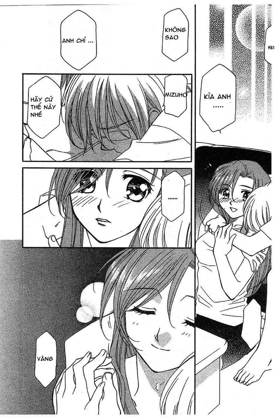 Onegai Teacher: Chapter 10