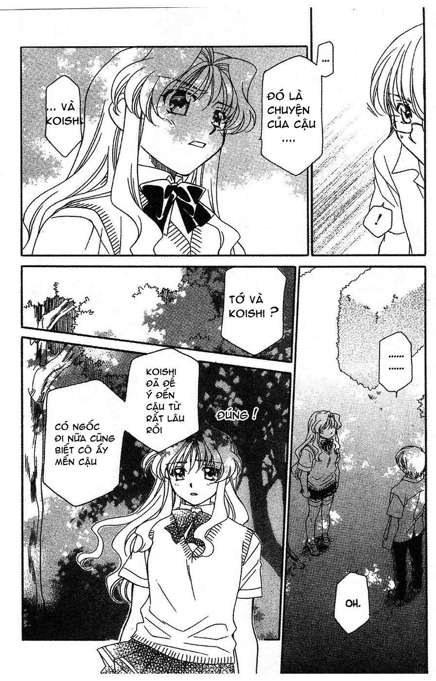 Onegai Teacher: Chapter 10