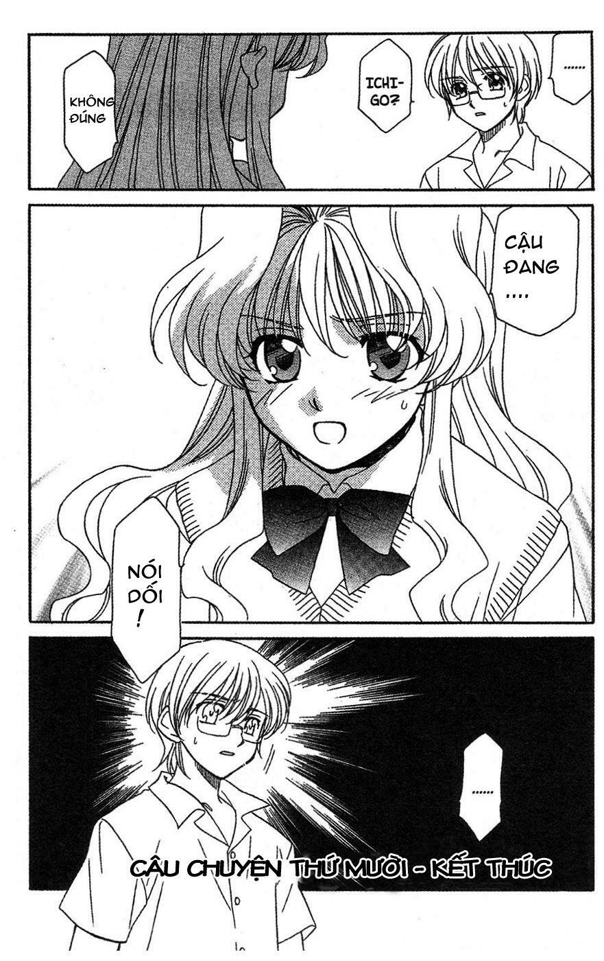 Onegai Teacher: Chapter 10