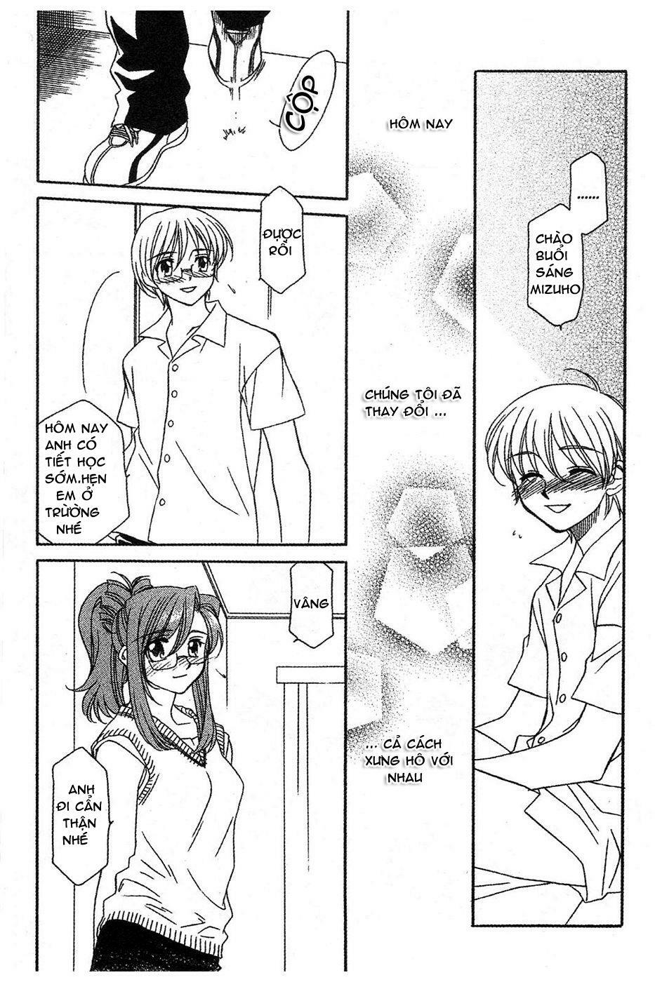 Onegai Teacher: Chapter 10