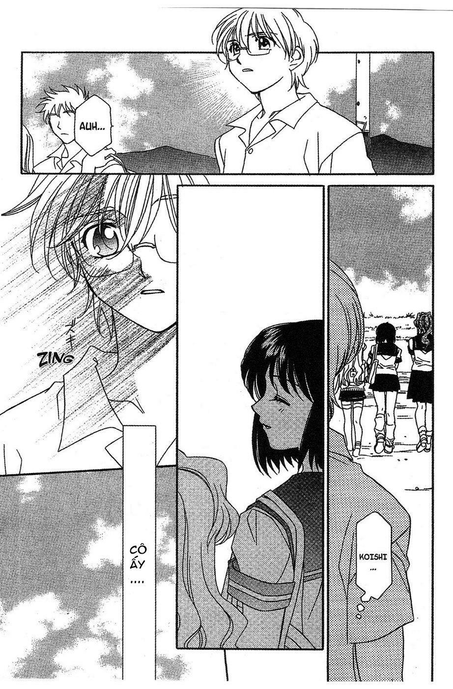 Onegai Teacher: Chapter 10