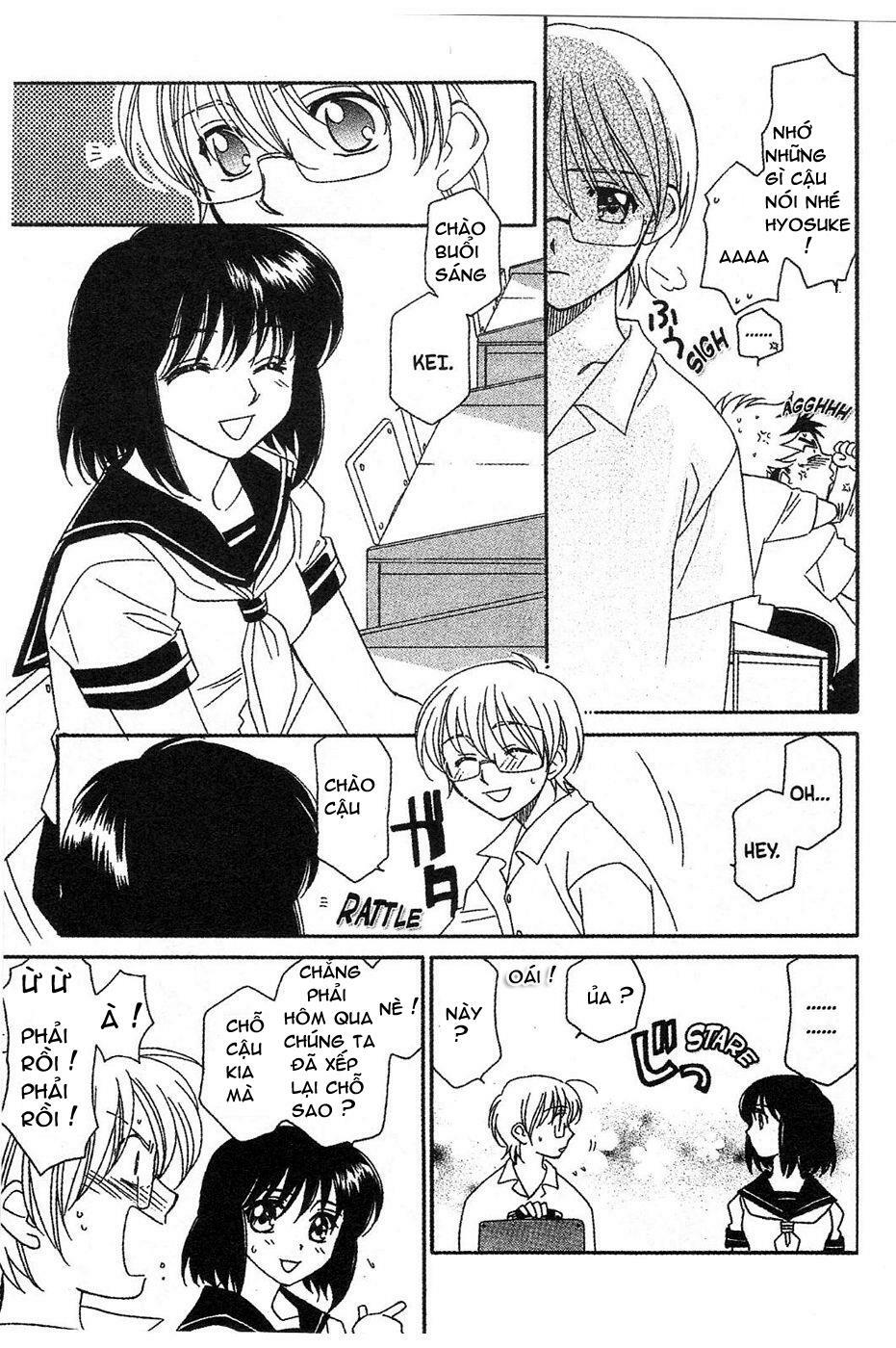 Onegai Teacher: Chapter 10