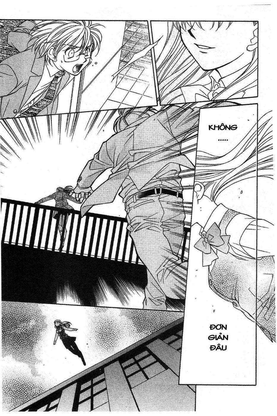 Onegai Teacher: Chapter 12