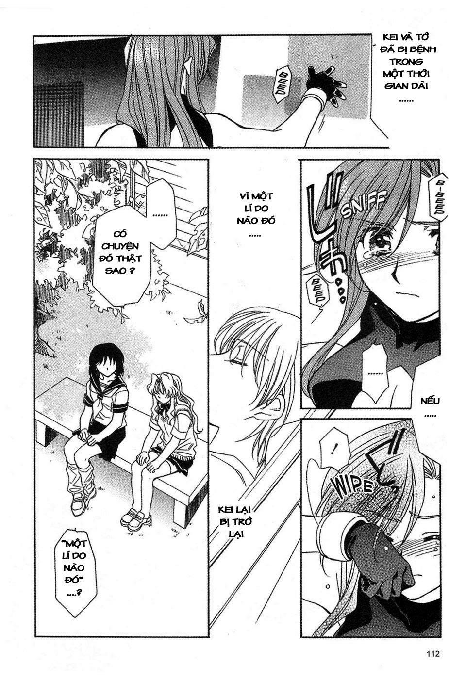Onegai Teacher: Chapter 12