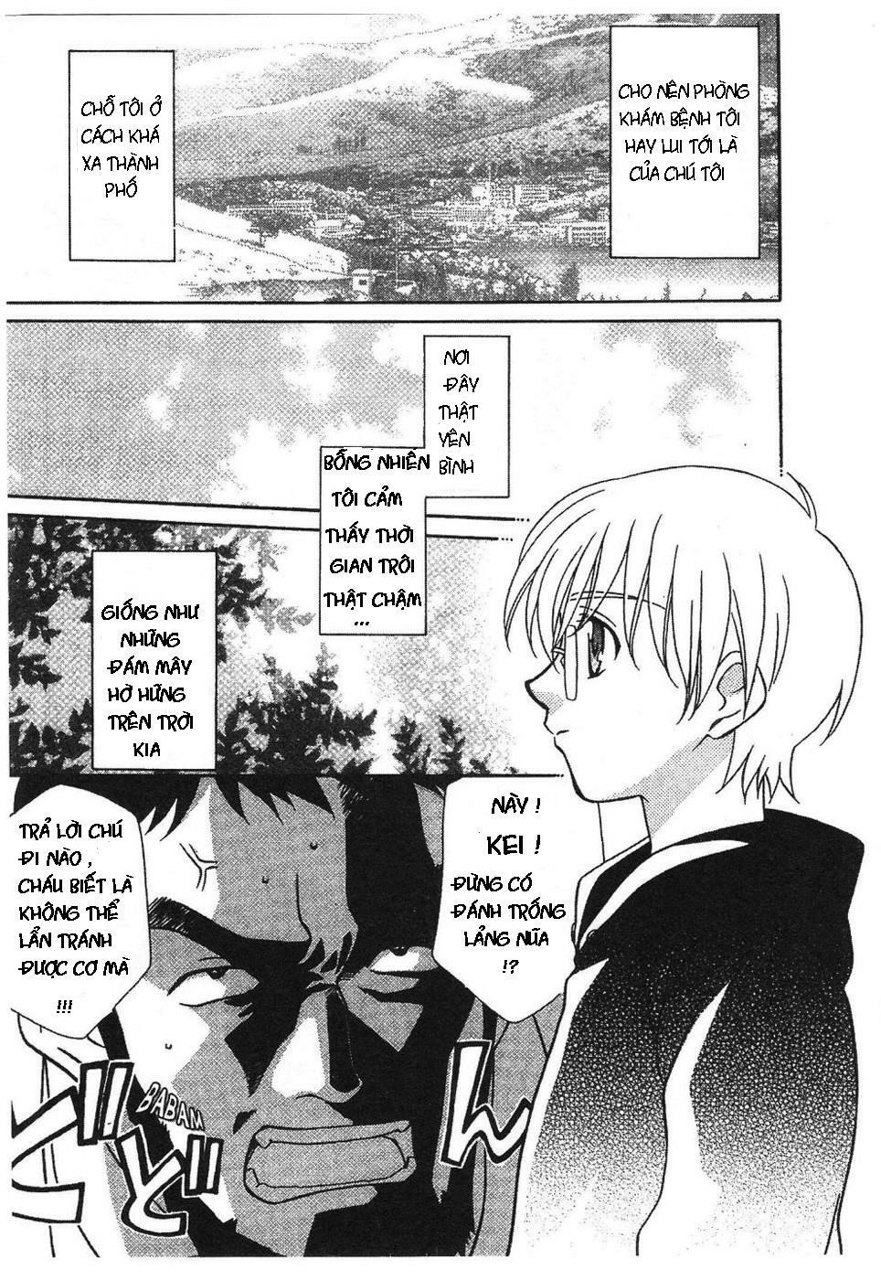 Onegai Teacher: Chapter 2
