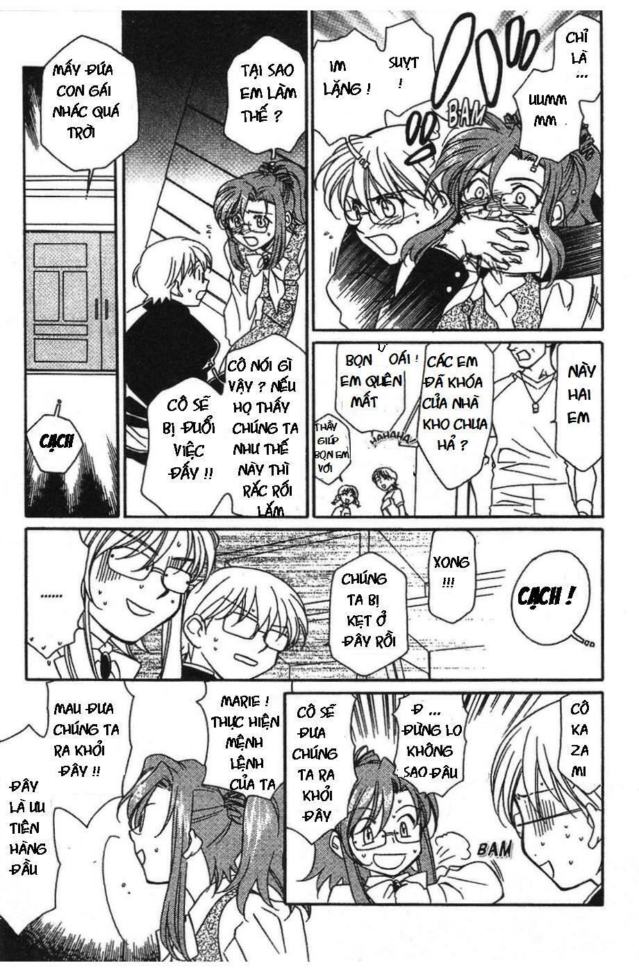 Onegai Teacher: Chapter 2