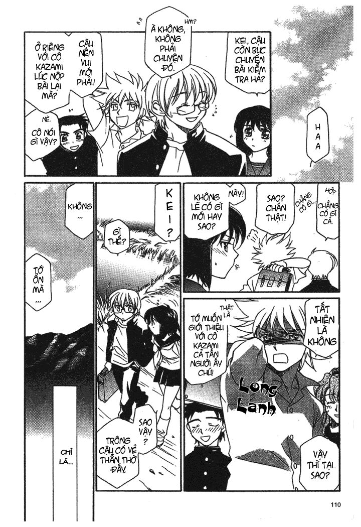 Onegai Teacher: Chapter 4