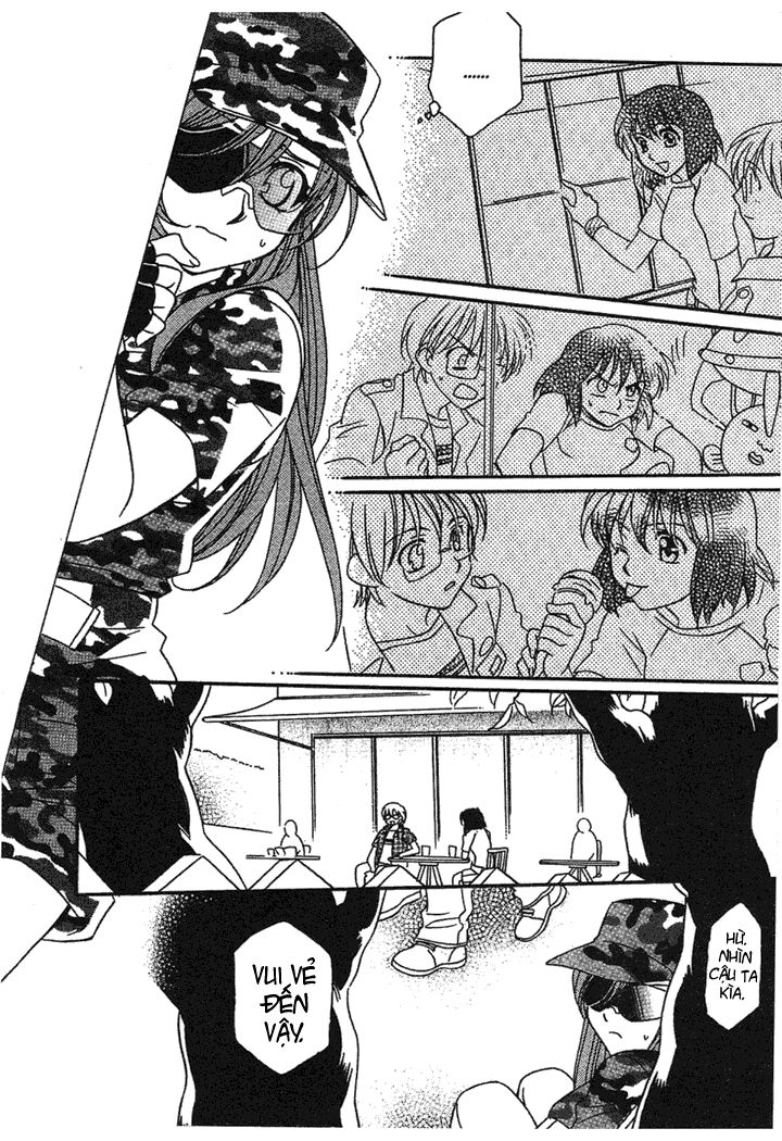 Onegai Teacher: Chapter 5