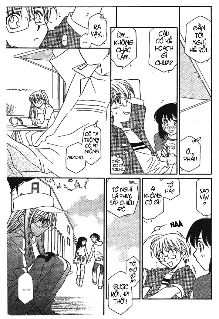 Onegai Teacher: Chapter 5
