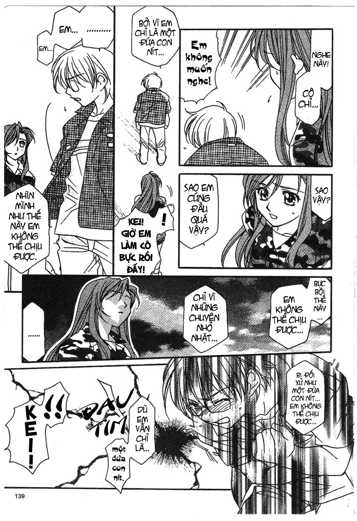 Onegai Teacher: Chapter 5