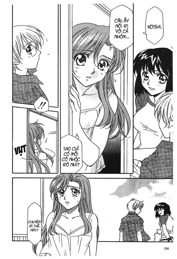 Onegai Teacher: Chapter 5