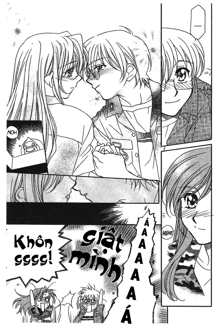 Onegai Teacher: Chapter 5