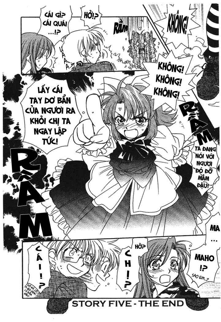 Onegai Teacher: Chapter 5