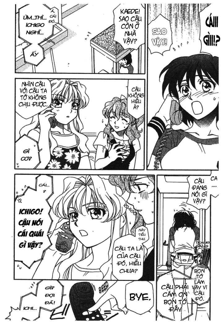 Onegai Teacher: Chapter 5