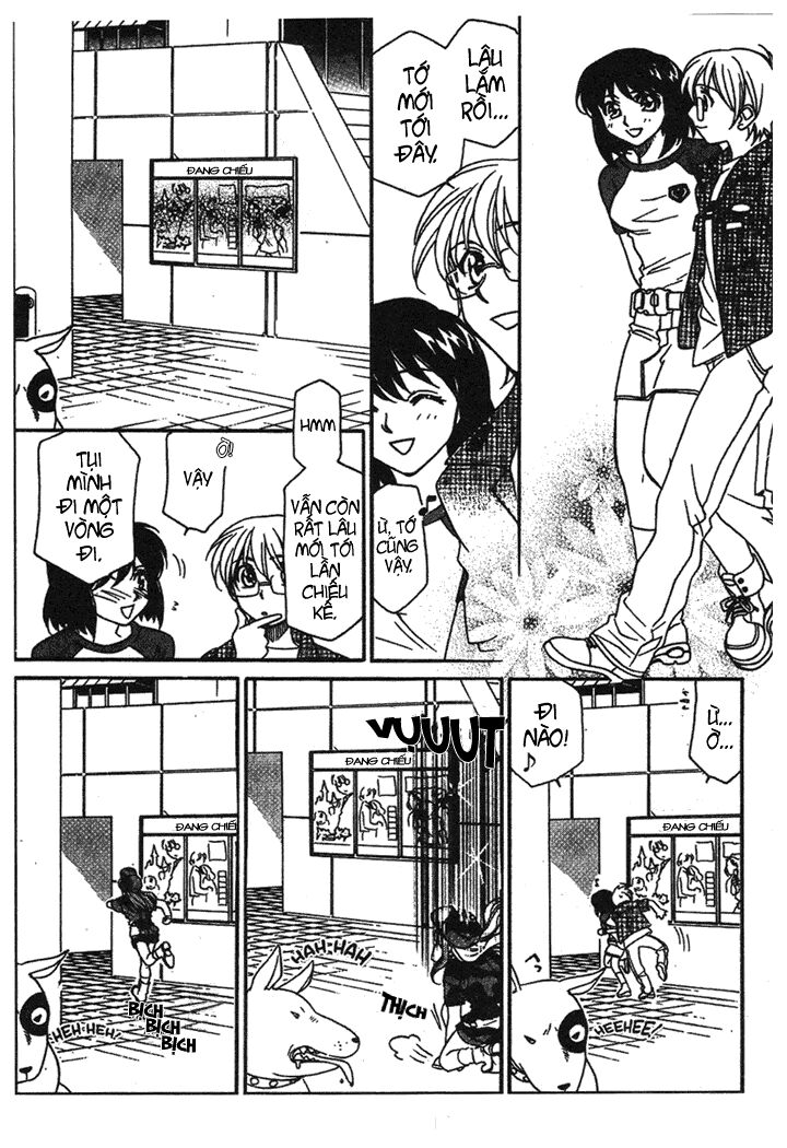 Onegai Teacher: Chapter 5