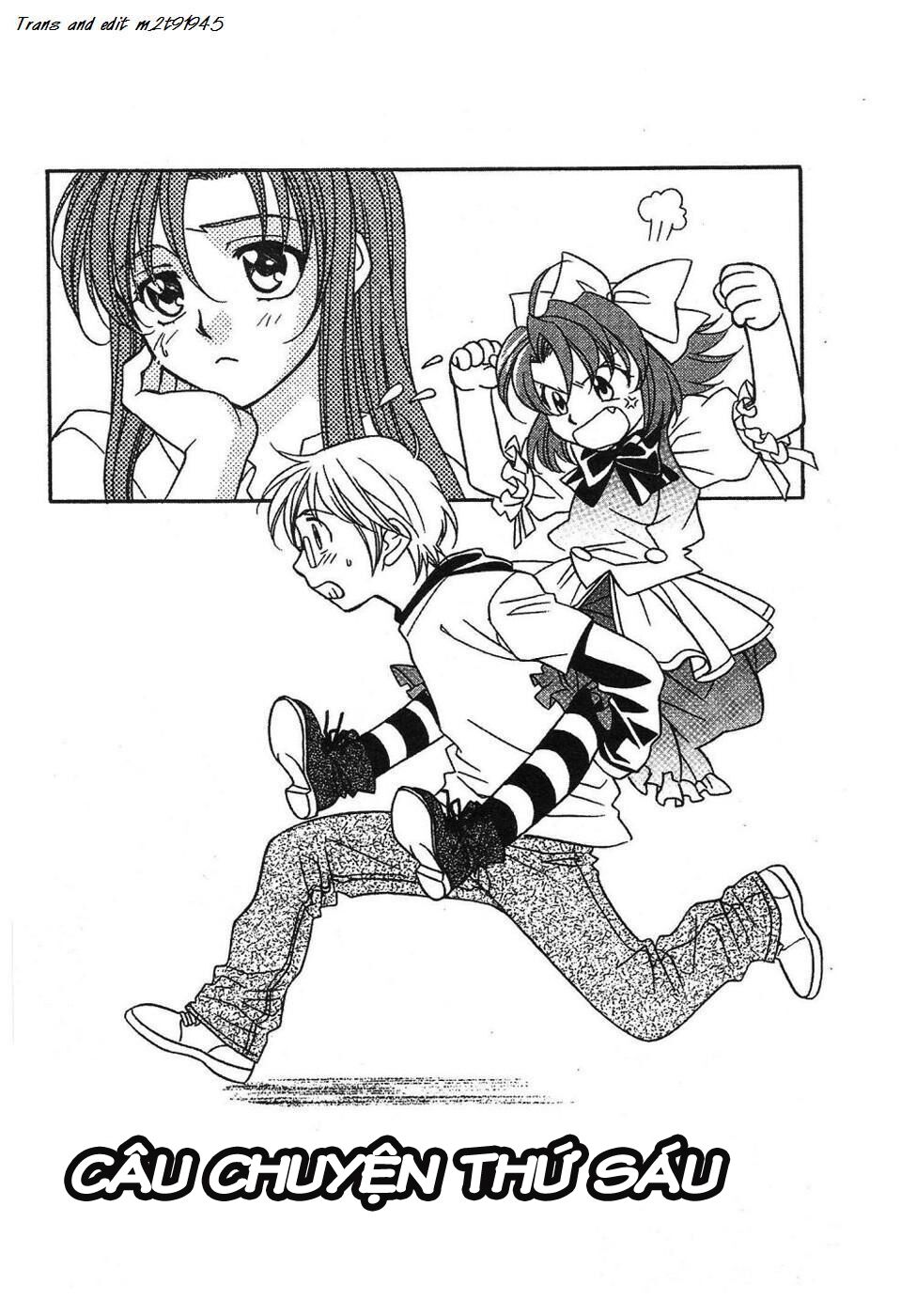 Onegai Teacher: Chapter 6