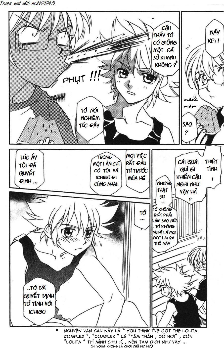 Onegai Teacher: Chapter 6