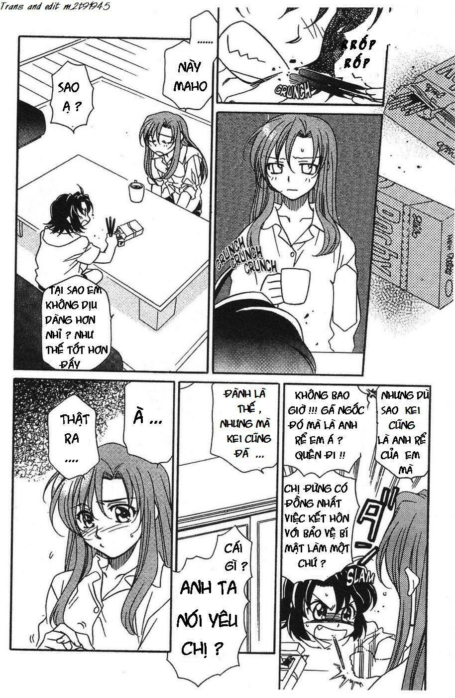 Onegai Teacher: Chapter 6
