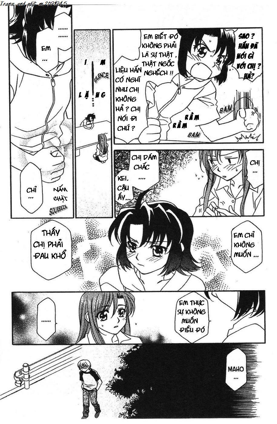 Onegai Teacher: Chapter 6