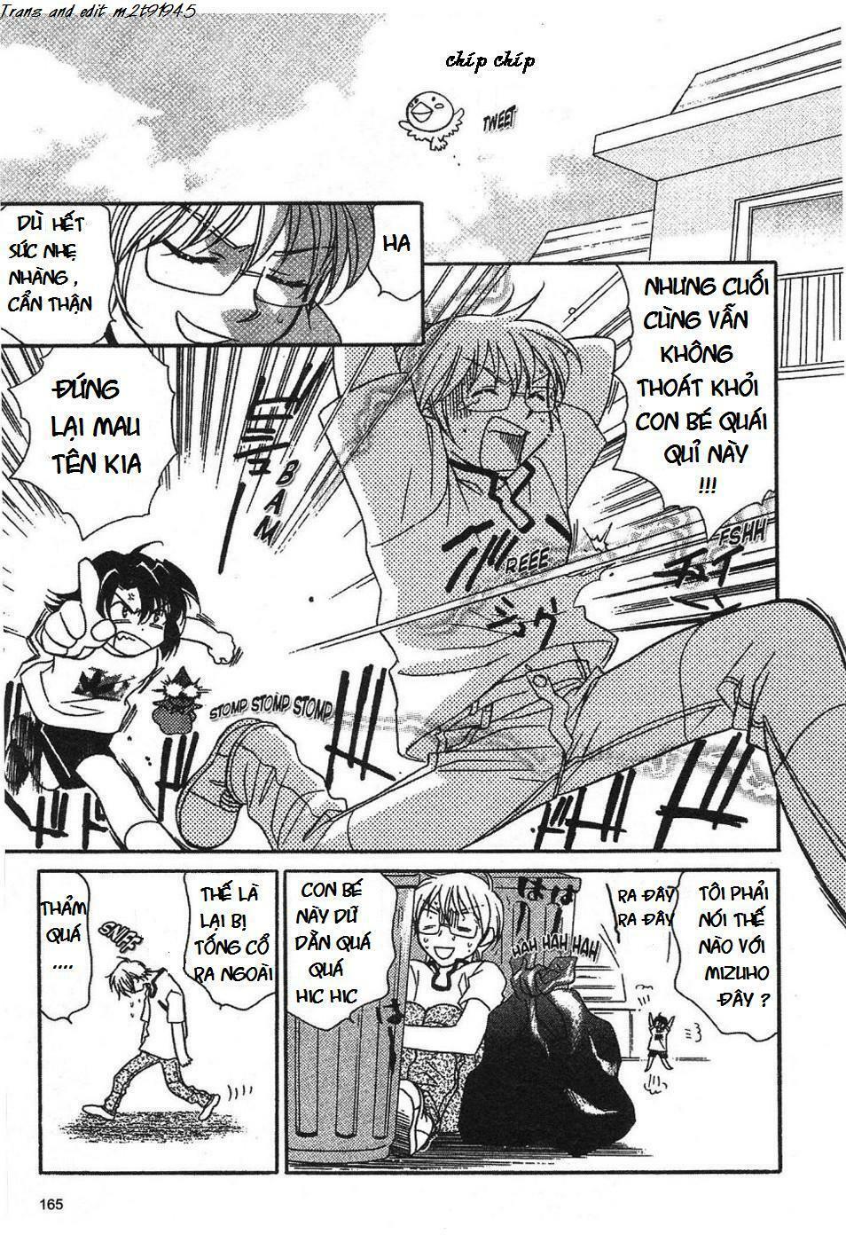 Onegai Teacher: Chapter 6