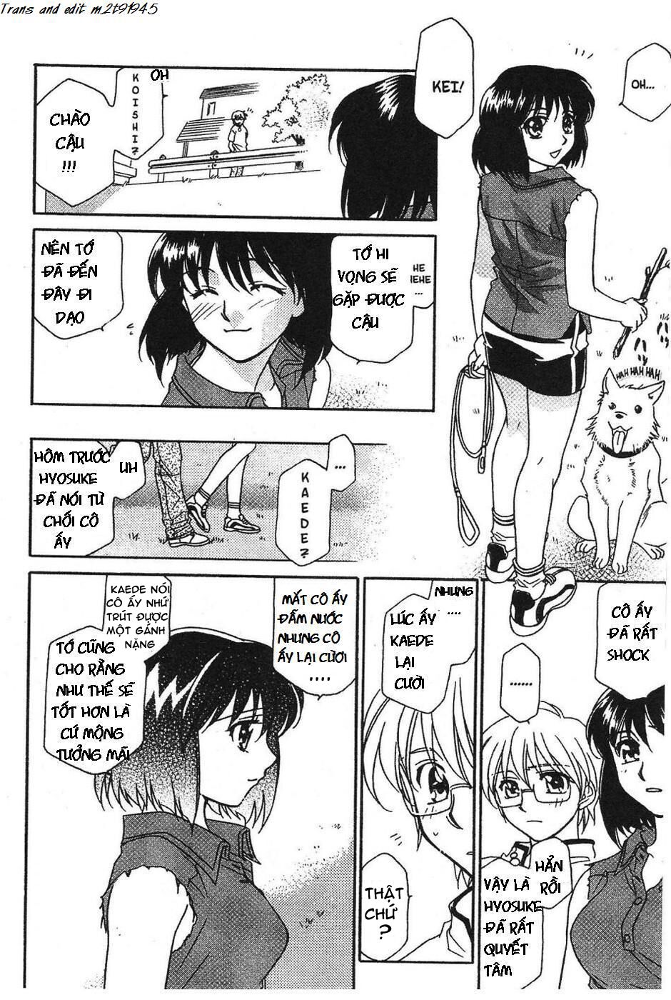 Onegai Teacher: Chapter 6
