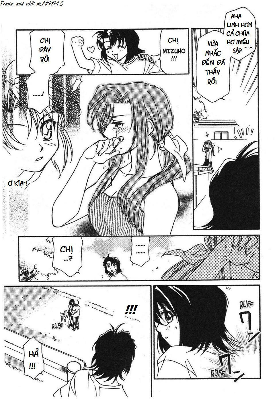 Onegai Teacher: Chapter 6