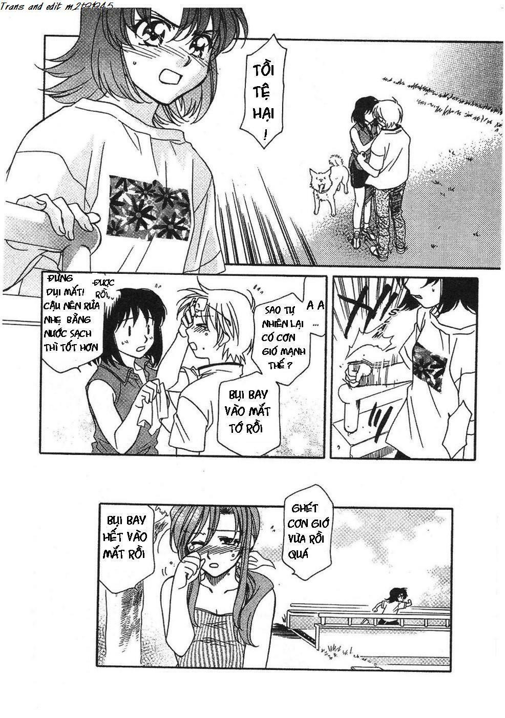 Onegai Teacher: Chapter 6