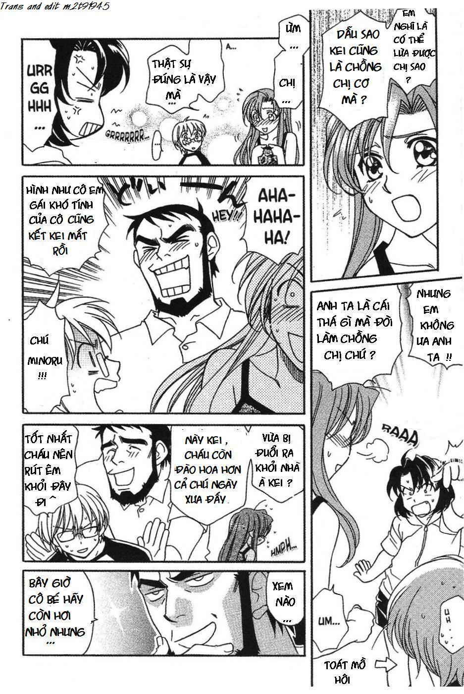 Onegai Teacher: Chapter 6