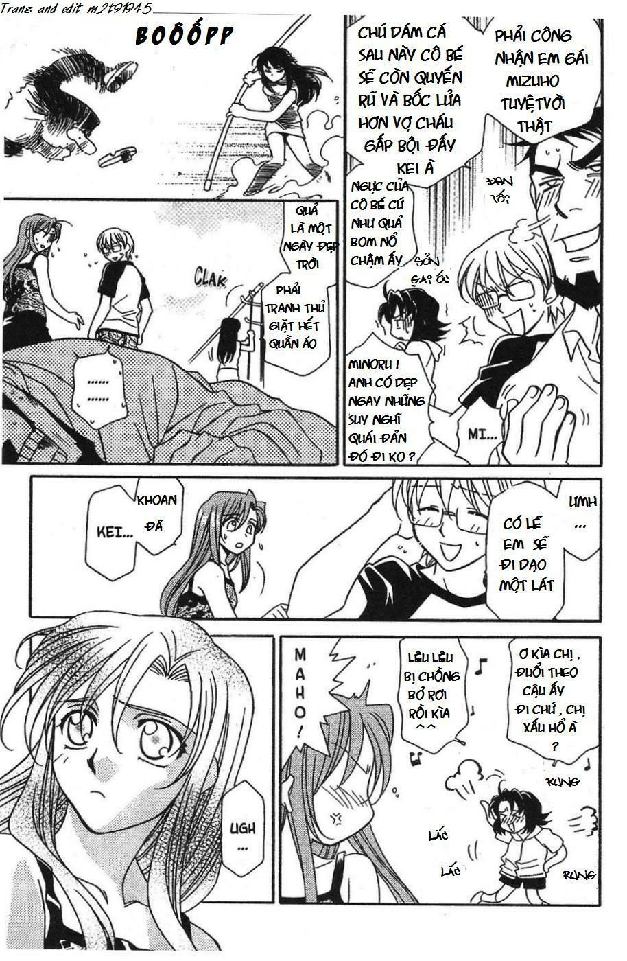 Onegai Teacher: Chapter 6