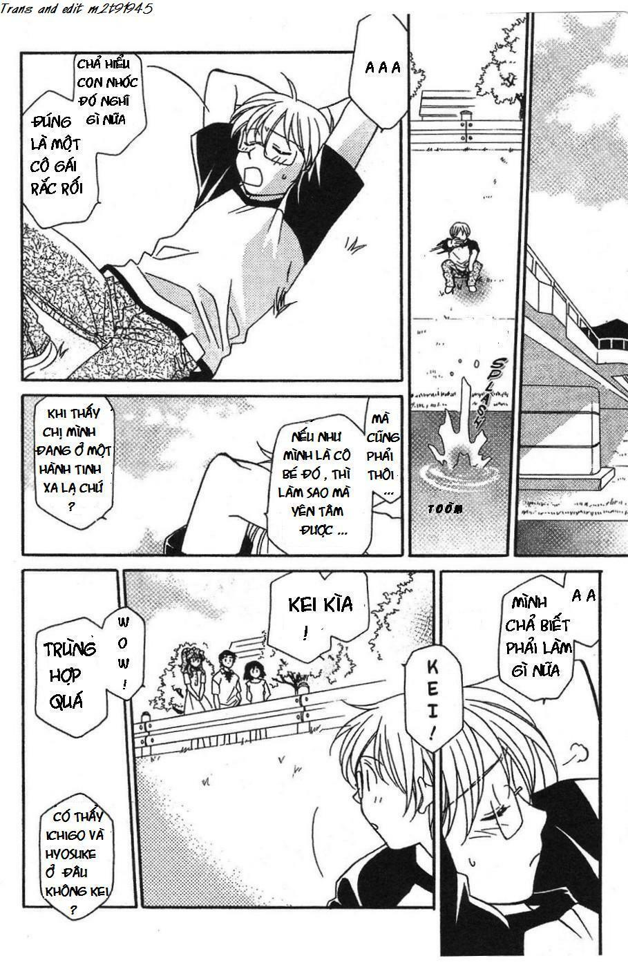 Onegai Teacher: Chapter 6