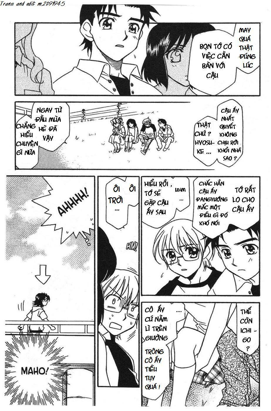 Onegai Teacher: Chapter 6