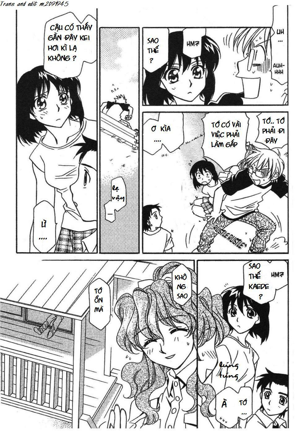 Onegai Teacher: Chapter 6