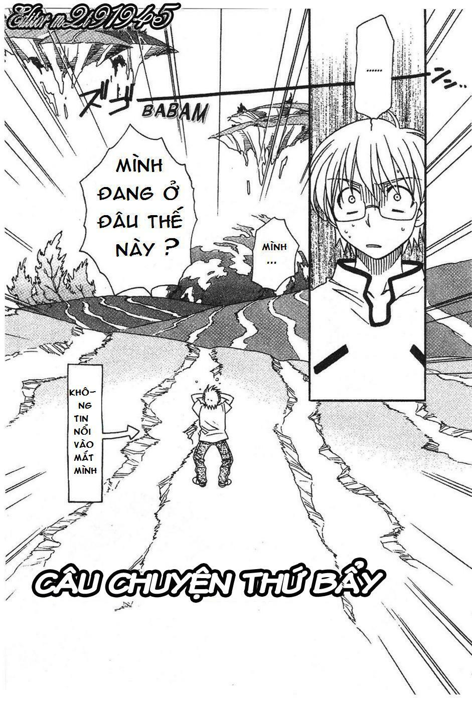Onegai Teacher: Chapter 7