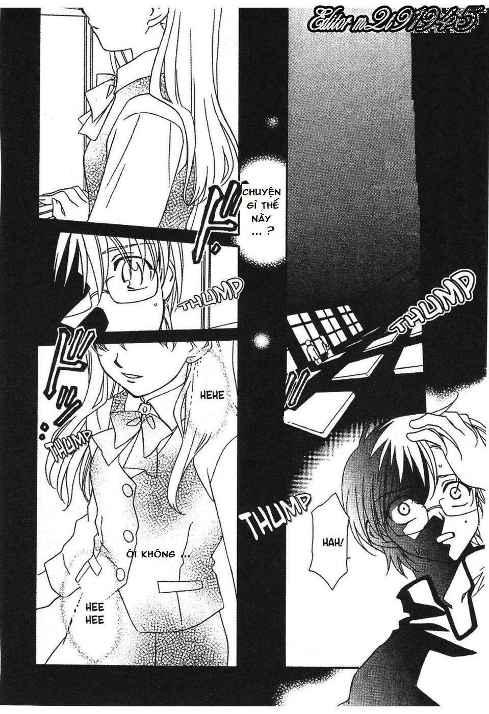 Onegai Teacher: Chapter 7